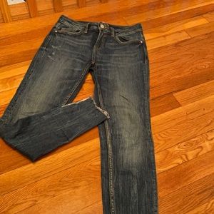 Zara women jeans